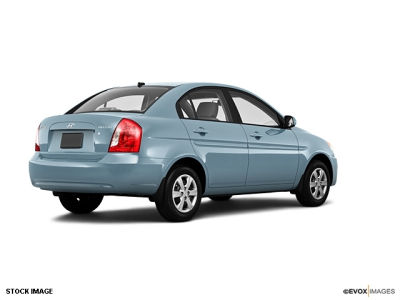 2010 Hyundai Accent  GLS