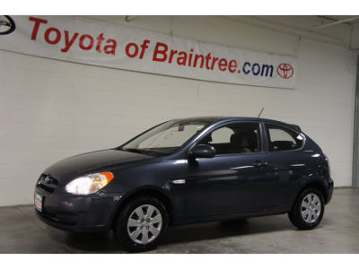 2010 Hyundai Accent  GS