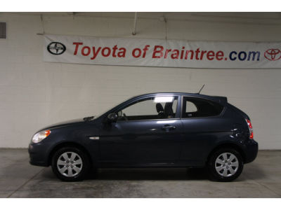 2010 Hyundai Accent  GS