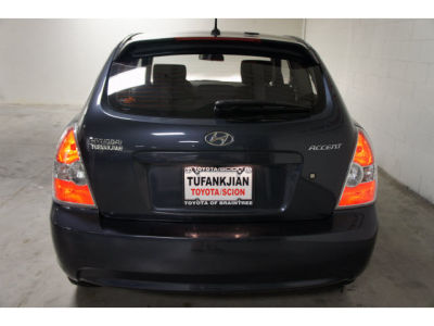 2010 Hyundai Accent  GS