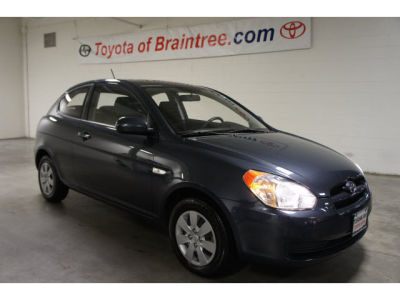 2010 Hyundai Accent  GS
