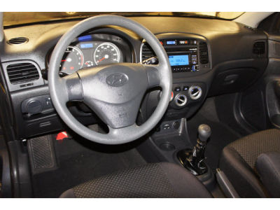 2010 Hyundai Accent  GS