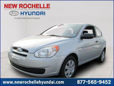2009 Hyundai Accent  GS