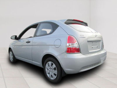 2009 Hyundai Accent  GS