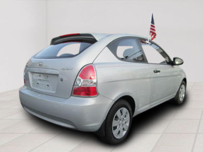 2009 Hyundai Accent  GS