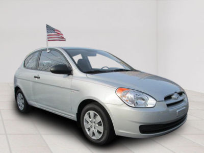 2009 Hyundai Accent  GS