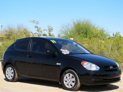 2011 Hyundai Accent  GS