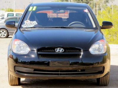 2011 Hyundai Accent  GS
