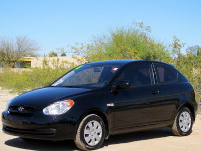 2011 Hyundai Accent  GS