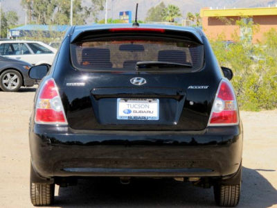 2011 Hyundai Accent  GS