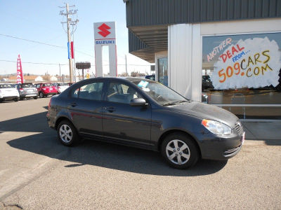 2011 Hyundai Accent  GLS