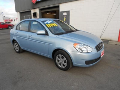 2011 Hyundai Accent  GLS