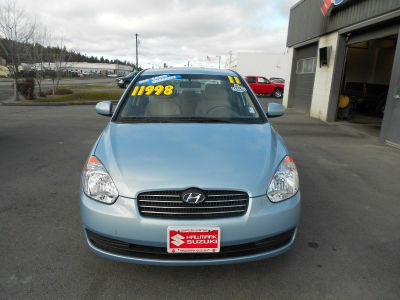 2011 Hyundai Accent  GLS