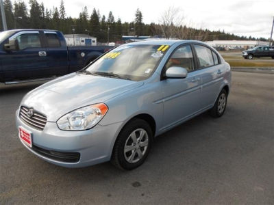 2011 Hyundai Accent  GLS