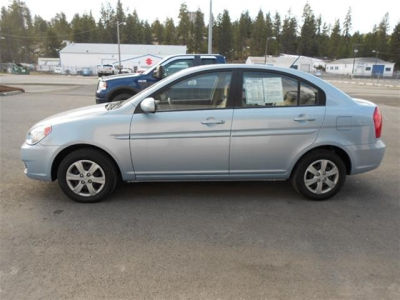 2011 Hyundai Accent  GLS