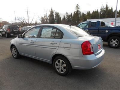 2011 Hyundai Accent  GLS