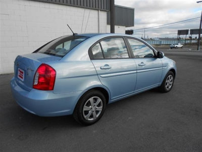 2011 Hyundai Accent  GLS