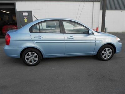 2011 Hyundai Accent  GLS