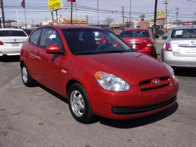 2011 Hyundai Accent  GL