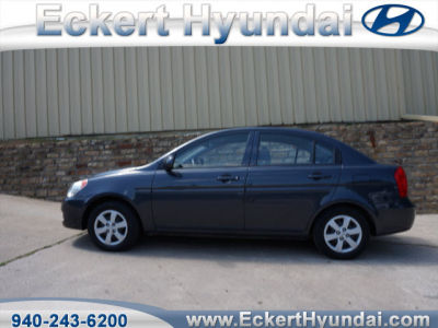 2010 Hyundai Accent  GLS