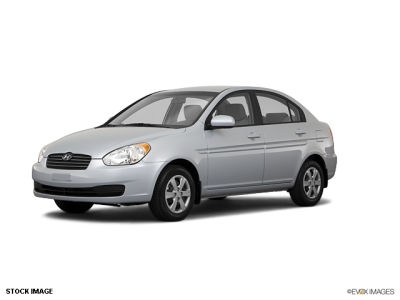 2011 Hyundai Accent  GLS