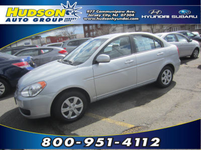 2011 Hyundai Accent  GLS
