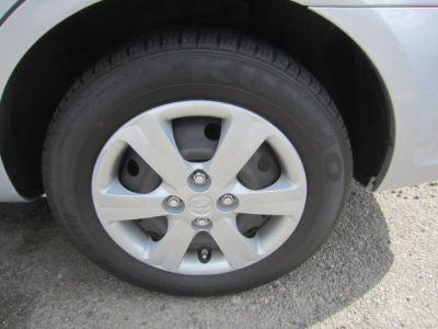 2011 Hyundai Accent GLS