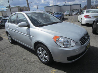 2011 Hyundai Accent GLS