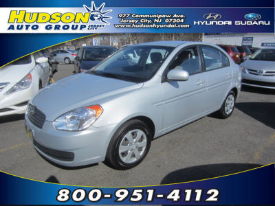 2011 Hyundai Accent  GLS