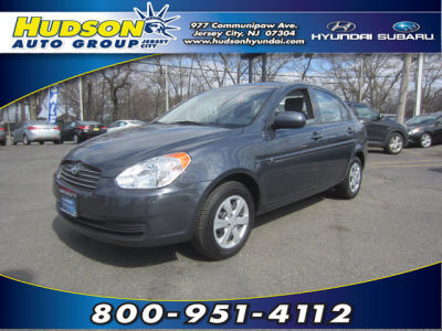 2011 Hyundai Accent  GLS