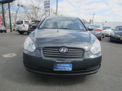 2011 Hyundai Accent GLS