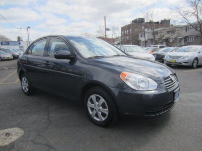 2011 Hyundai Accent GLS