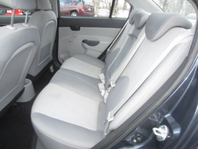 2011 Hyundai Accent GLS