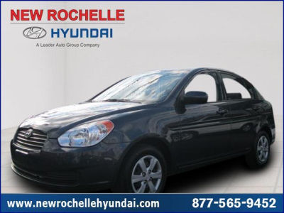 2010 Hyundai Accent  GLS