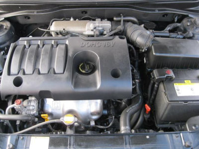 2010 Hyundai Accent  GLS