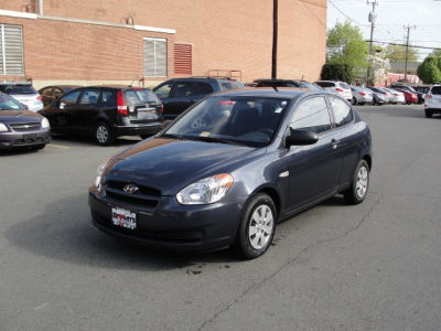2008 Hyundai Accent  RARE WITH 44K MILES !