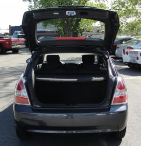 2008 Hyundai Accent RARE WITH 44K MILES !