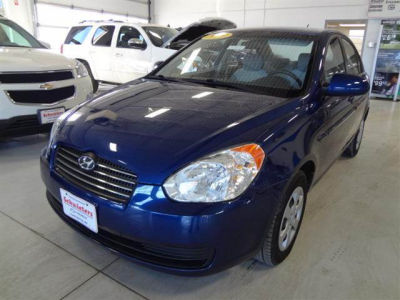 2009 Hyundai Accent  GLS