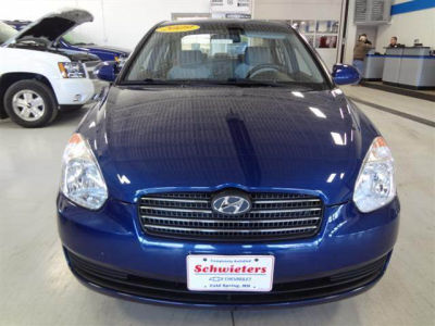 2009 Hyundai Accent  GLS