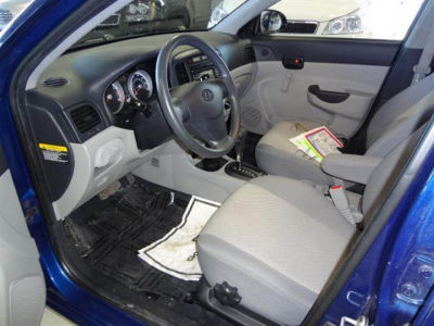 2009 Hyundai Accent  GLS