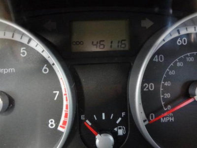 2009 Hyundai Accent  GLS