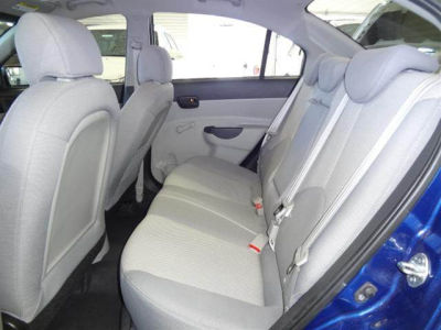2009 Hyundai Accent  GLS