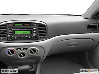 2006 Hyundai Accent GLS