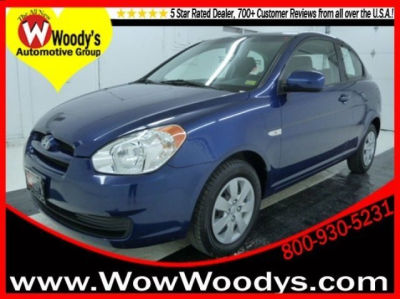 2010 Hyundai Accent  GS