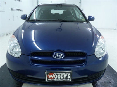 2010 Hyundai Accent  GS