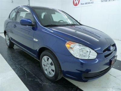 2010 Hyundai Accent  GS