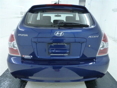 2010 Hyundai Accent  GS