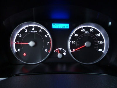 2010 Hyundai Accent  GS