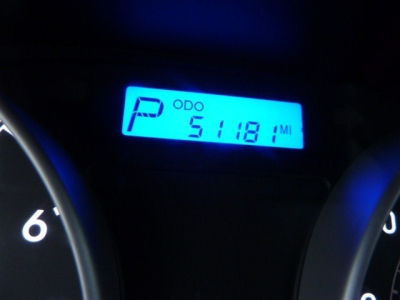 2010 Hyundai Accent  GS
