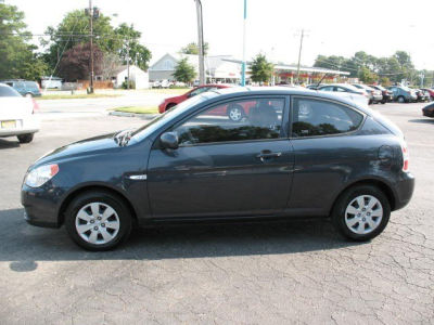 2010 Hyundai Accent  GS